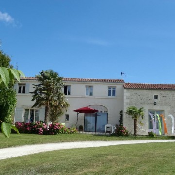 La