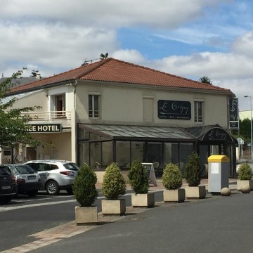 Hôtel