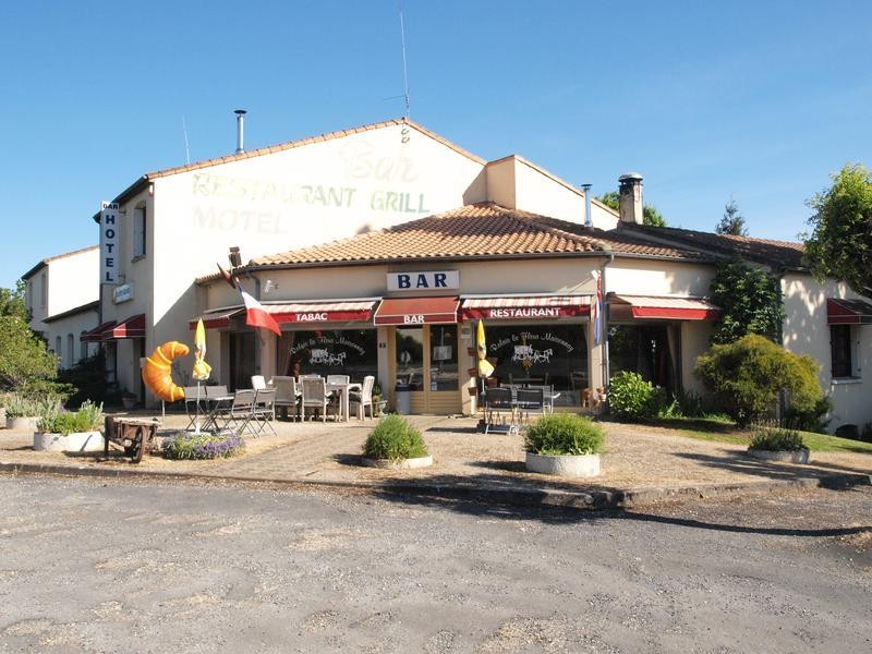 Photo de Relais la Fleur Maisonnay