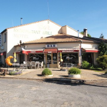 Relais la Fleur Maisonnay