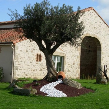 La