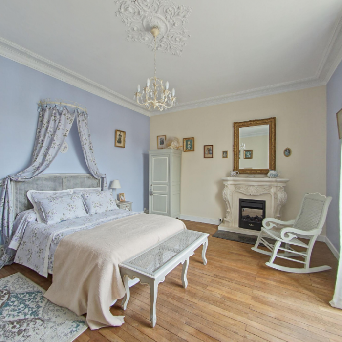 Photo de La Villa Bleue de Mauleon