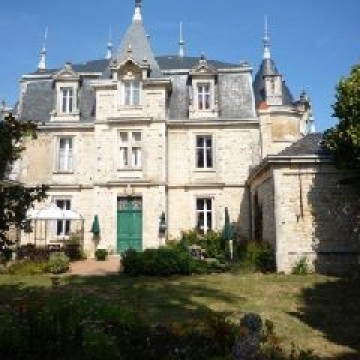 Chambres d'hôtes du Château D'Og