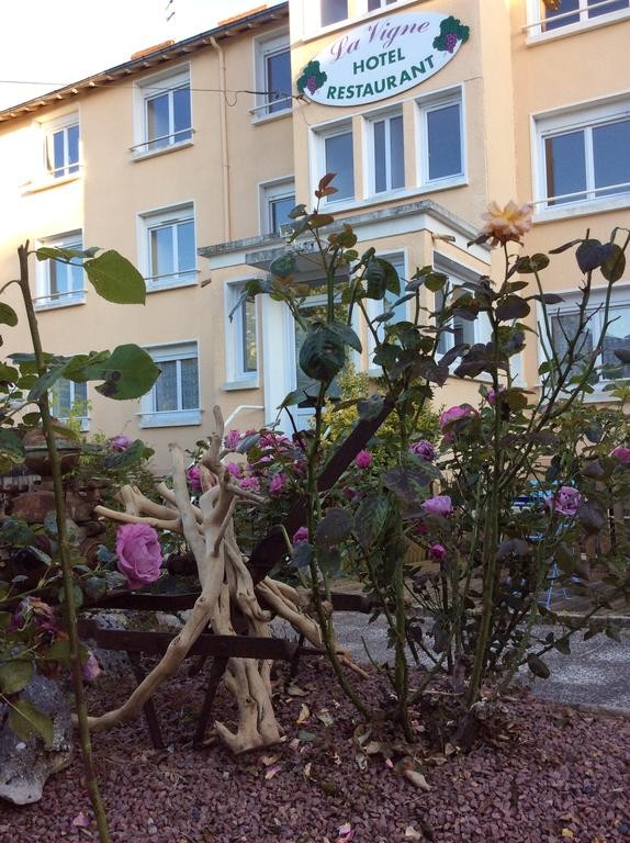Photo de Hôtel La Vigne