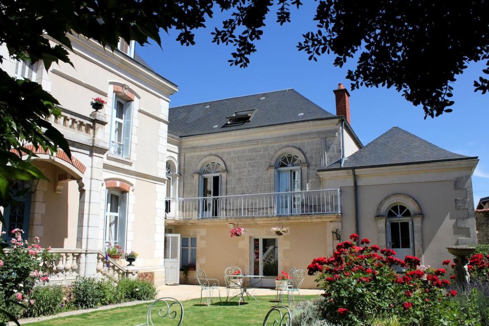 Photo de La Roseraie