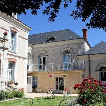 La Roseraie