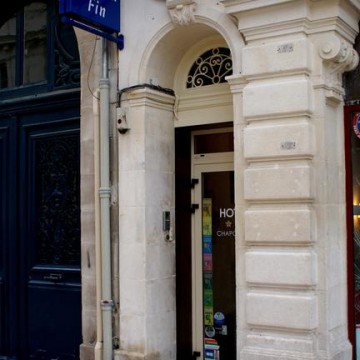 Hôtel