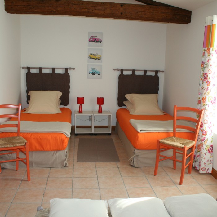 Photo de la Maricé - Gite et Chambres dhôtes