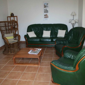 Gîte de la Maricé