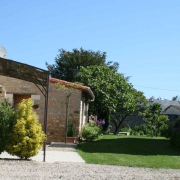 Gîte de la Maricé
