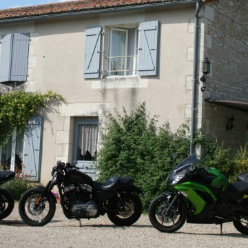 Gîte de la Maricé