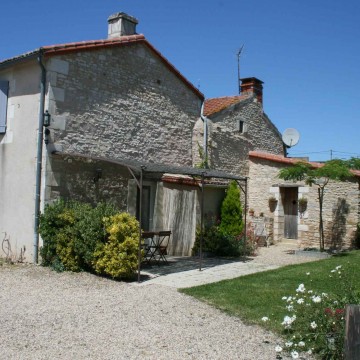 Gîte de la Maricé