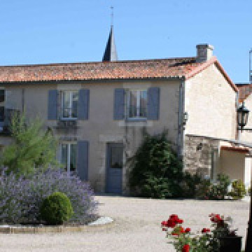Le Gîte de La Maricé