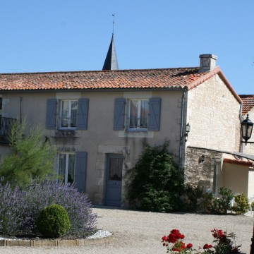 Le Gîte de La Maricé