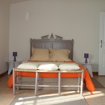 Photo Gîte de la Maricé à Amberre 86110