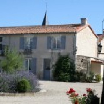 Photo Gîte de la Maricé à Amberre 86110