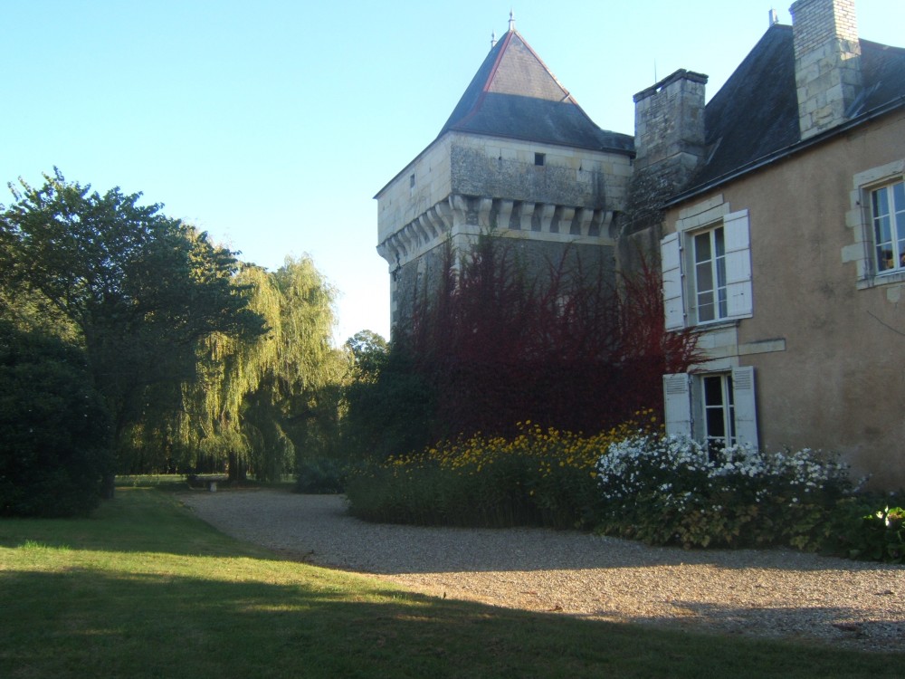 Photo de Chambres d'hôtes du Château de Labarom