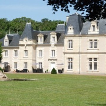 Château de Jalnay 