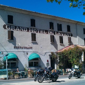 Hôtel