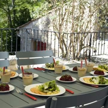 Photo Mas de Fontefiguières à Forcalquier 04300