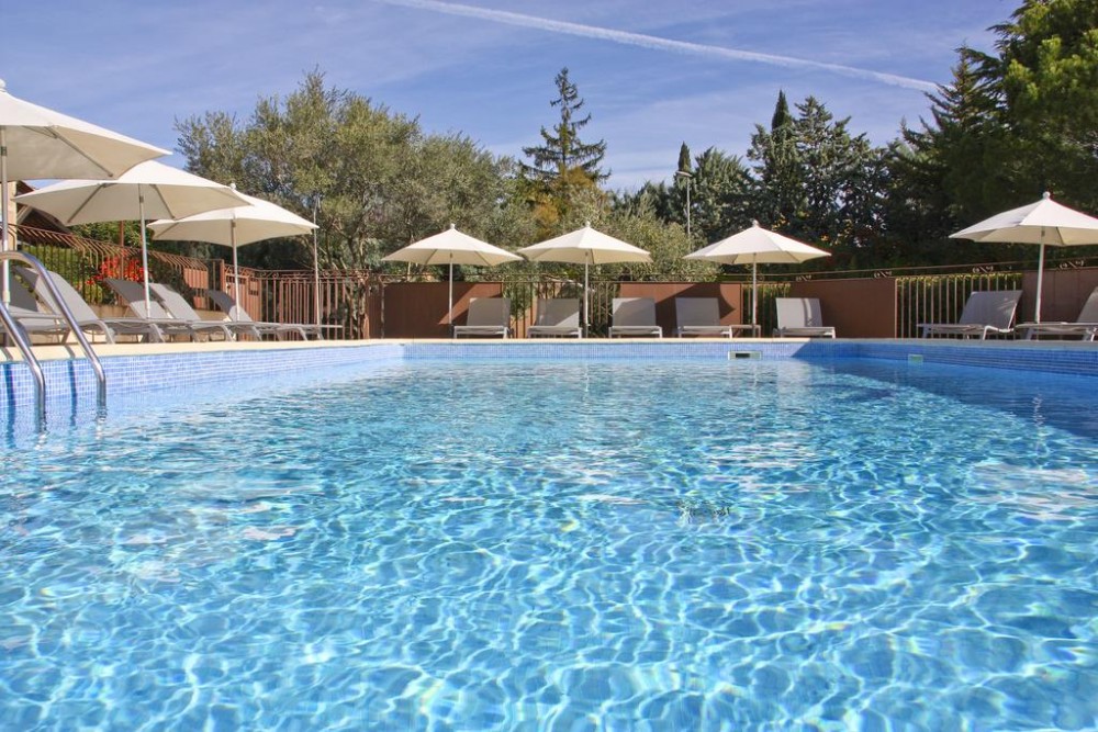 Photo de Hôtel Le Pré Saint Michel