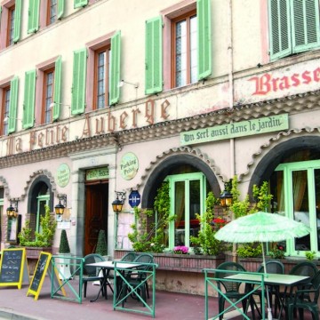 Ma Petite Auberge