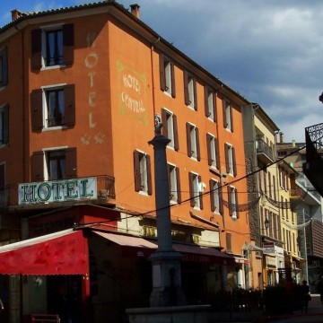 Hôtel