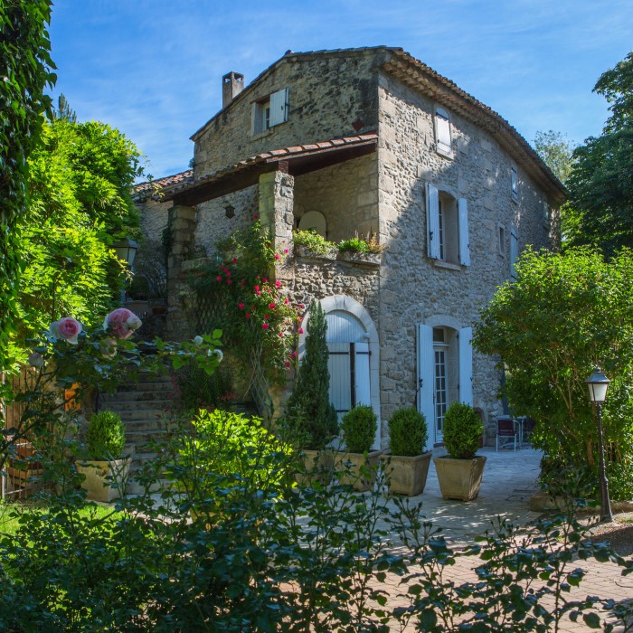 Photo de La Campagne St Lazare à Forcalquier