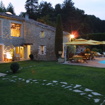 Photo La Campagne St Lazare à Forcalquier à Forcalquier 04300