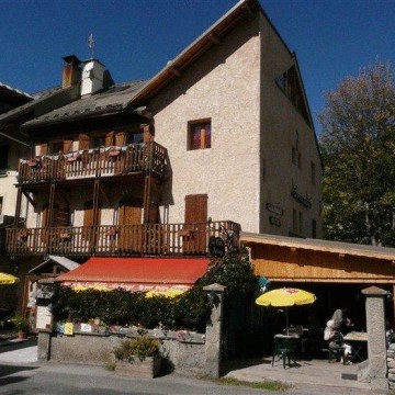 La