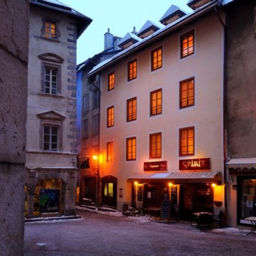 Résidence du Temple