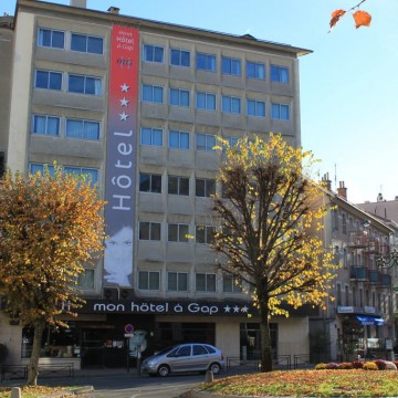 Mon Hôtel à Gap