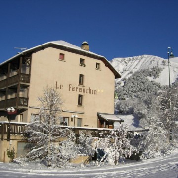 Hôtel