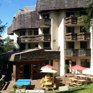 Hôtel