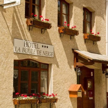 Hôtel