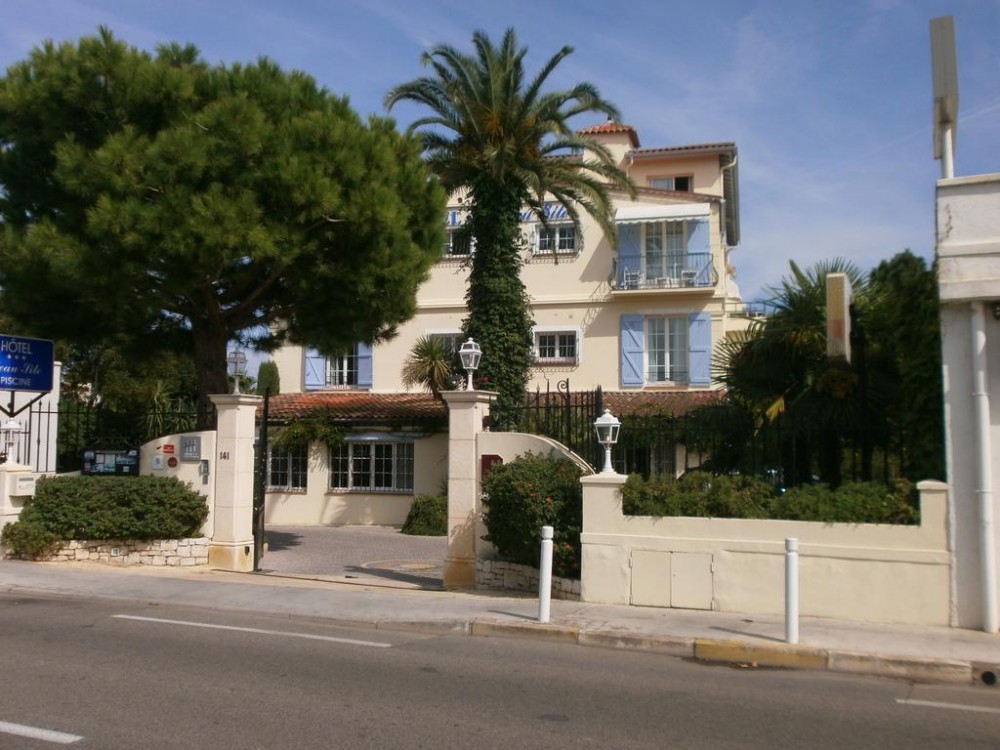 Photo de Hôtel Beau Site - Cap d'Antibes