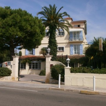 Hôtel Beau Site - Cap d'Antibes