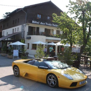 Hôtel