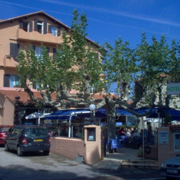 Hôtel