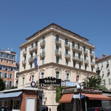 Hôtel Vendôme