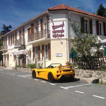 Hôtel