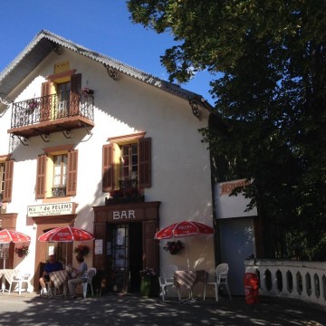 Bar-Restaurant