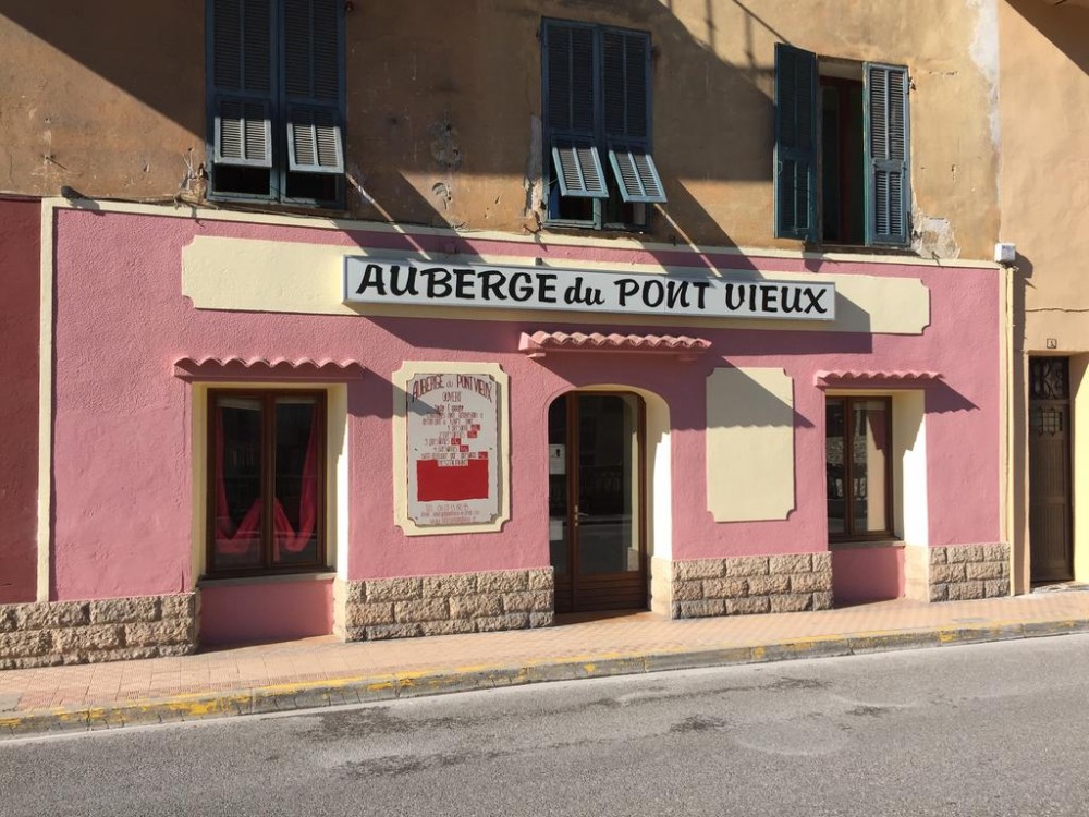 H tel Auberge Du Pont Vieux Sospel H tel Auberge Du Pont Vieux Sospel
