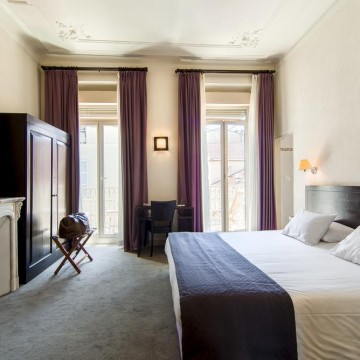 La
