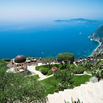 La