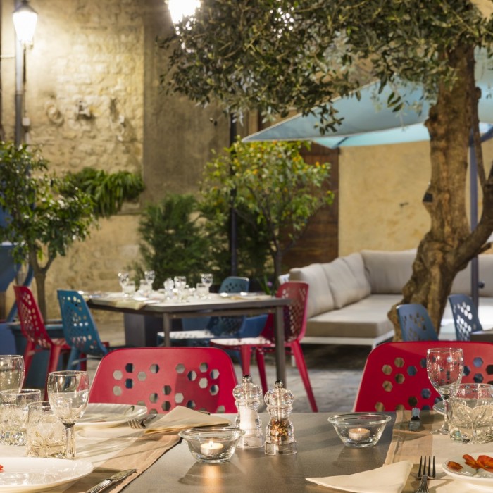 Photo de Hôtel Le Patti