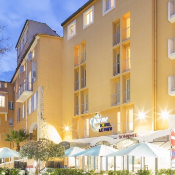 Hôtel Le Patti