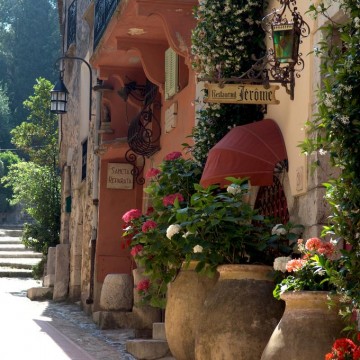Hostellerie
