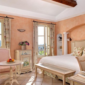 La