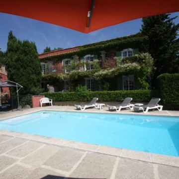 La